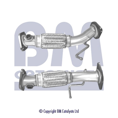 Exhaust Pipe